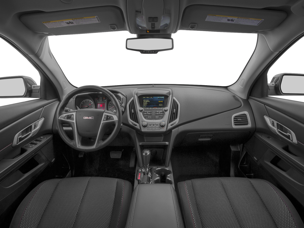 2016 GMC Terrain AWD SLE-2