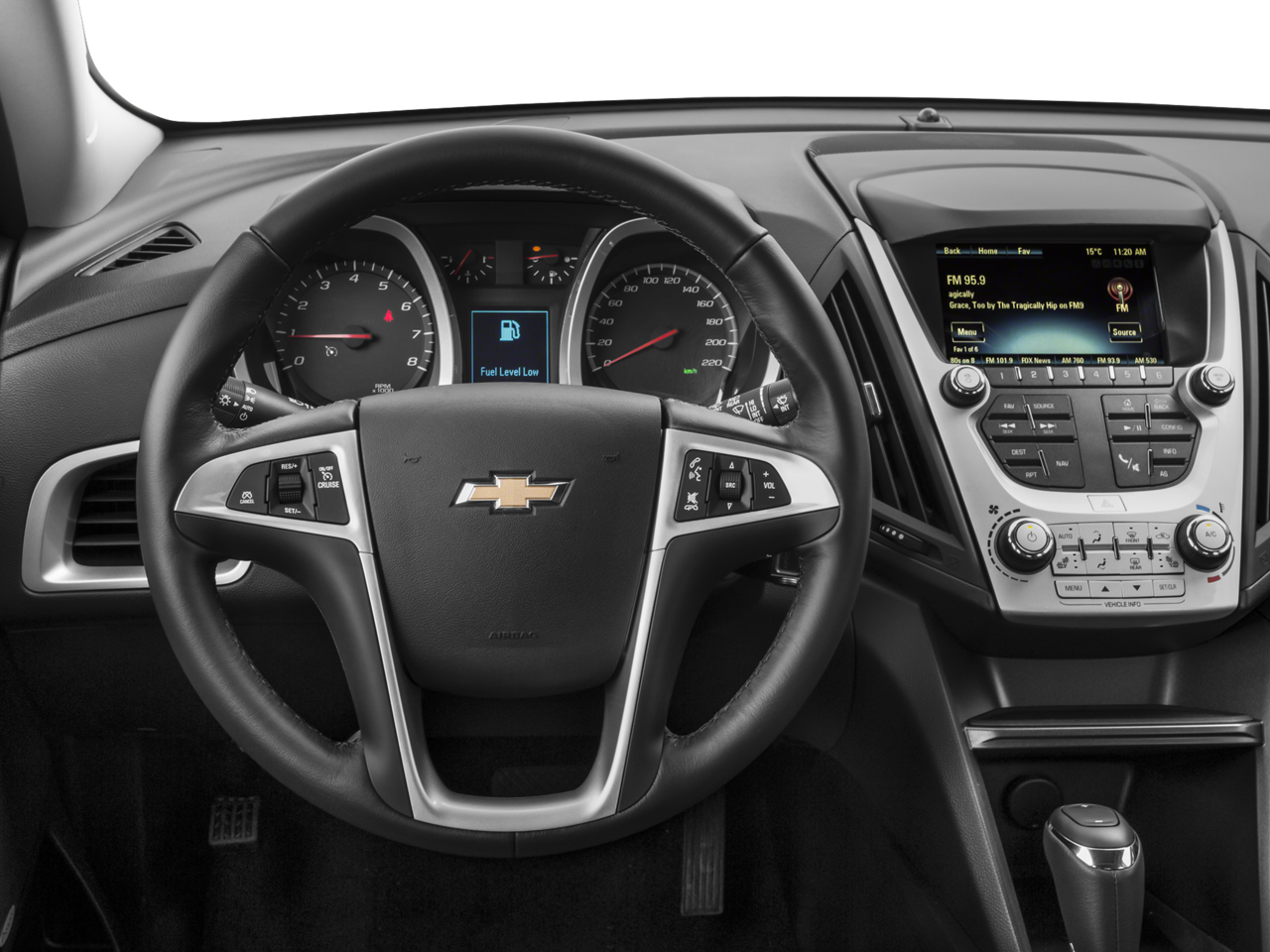 2017 Chevrolet Equinox FWD LT