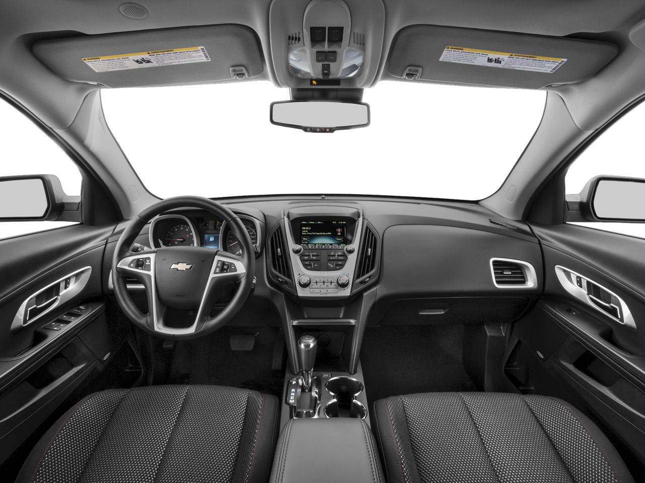 2017 Chevrolet Equinox FWD LT