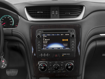2017 Chevrolet Traverse FWD 2LT