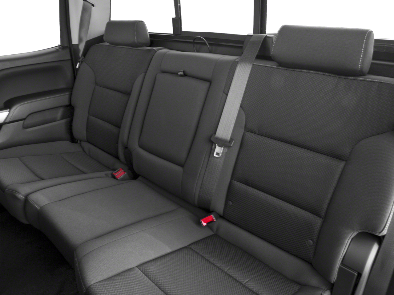 2018 Chevrolet Silverado 1500 Crew Cab Short Box 4-Wheel Drive LT