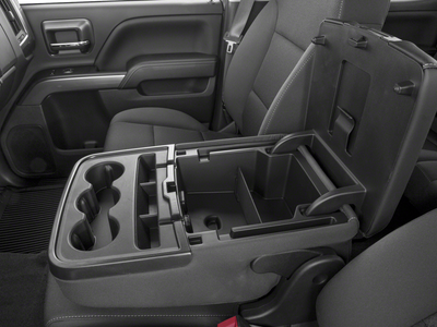 2018 Chevrolet Silverado 1500 Crew Cab Short Box 4-Wheel Drive LT