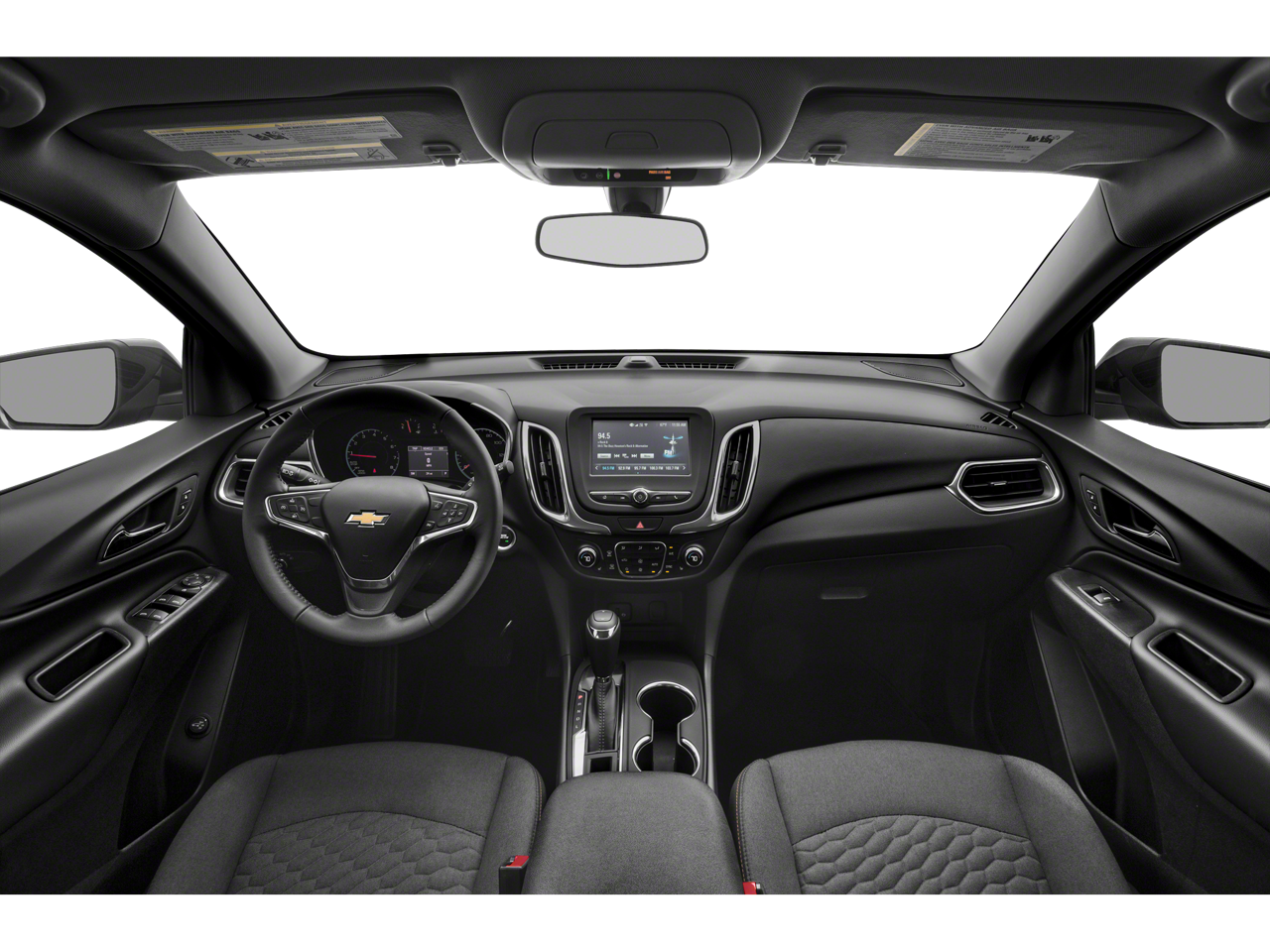 2019 Chevrolet Equinox FWD LT
