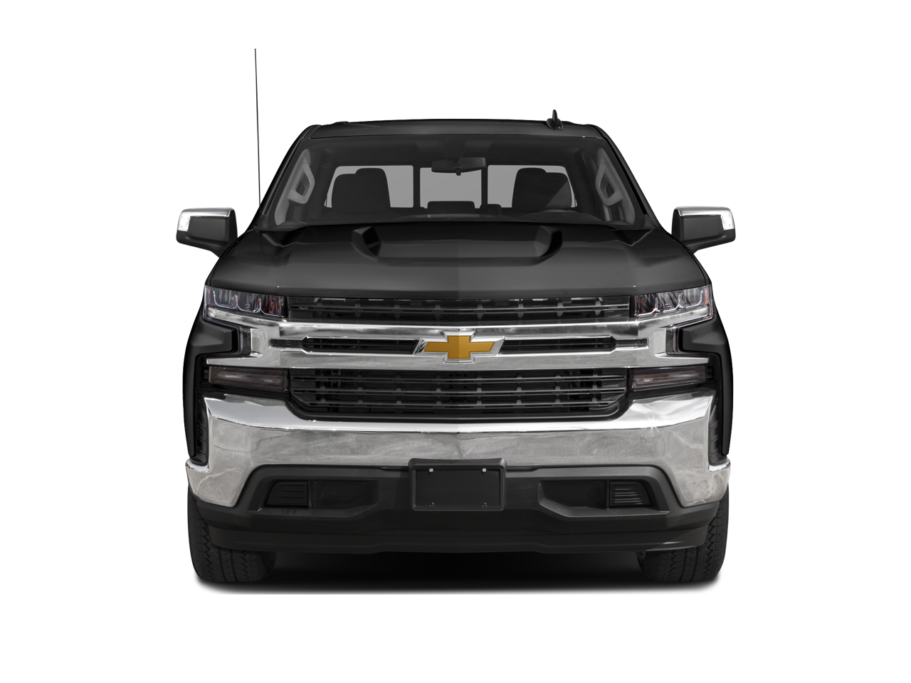 2019 Chevrolet Silverado 1500 Crew Cab Short Box 4-Wheel Drive LT