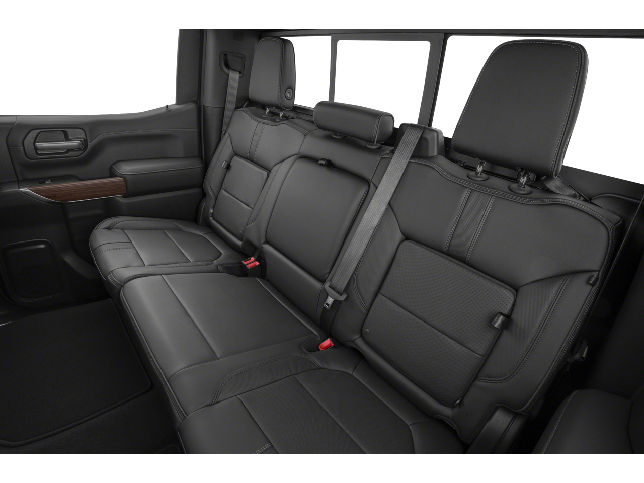 2019 Chevrolet Silverado 1500 Crew Cab Short Box 4-Wheel Drive High Country