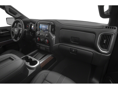 2019 Chevrolet Silverado 1500 Crew Cab Short Box 4-Wheel Drive High Country