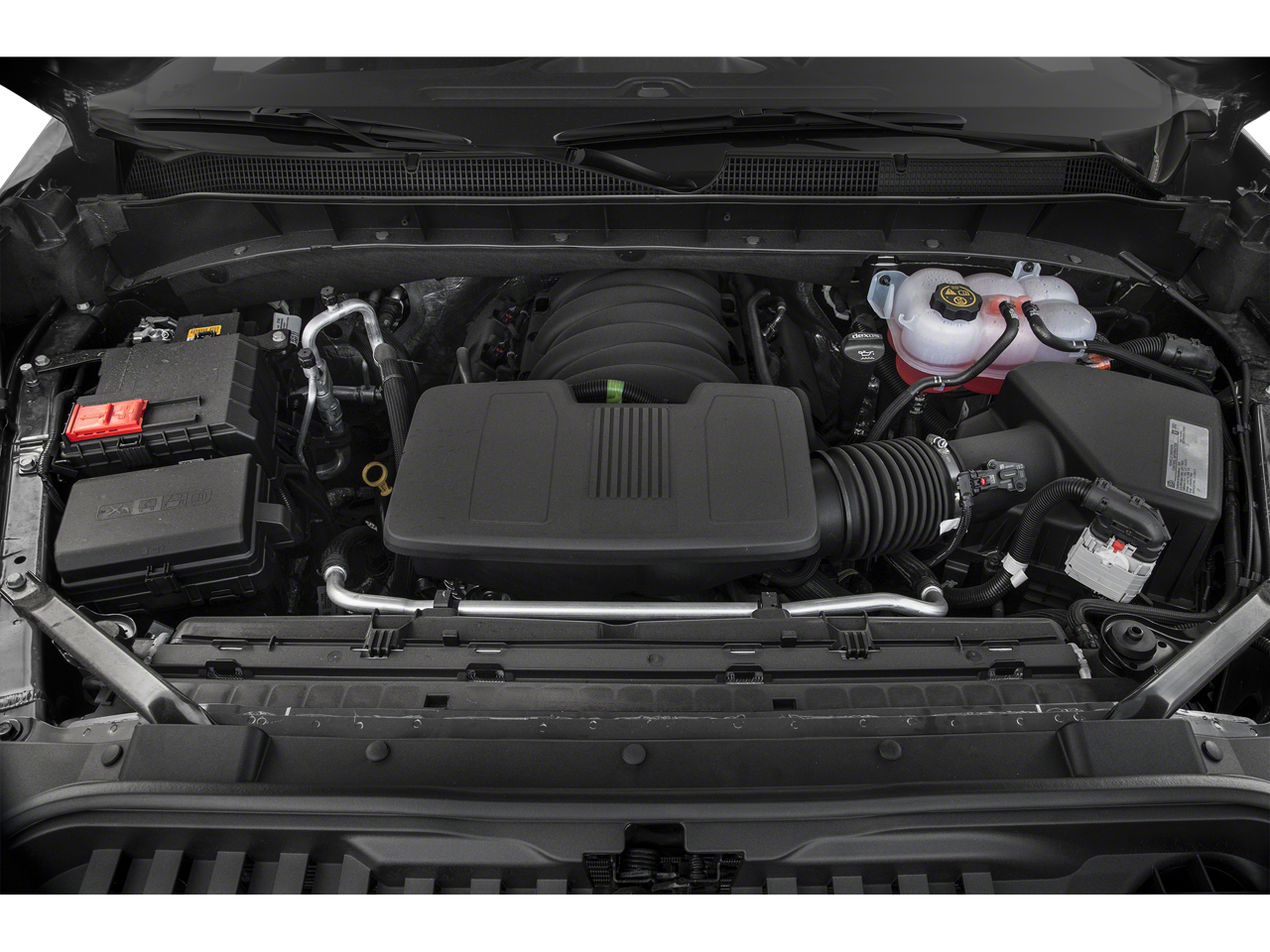 2019 Chevrolet Silverado 1500 Double Cab Standard Box 4-Wheel Drive RST