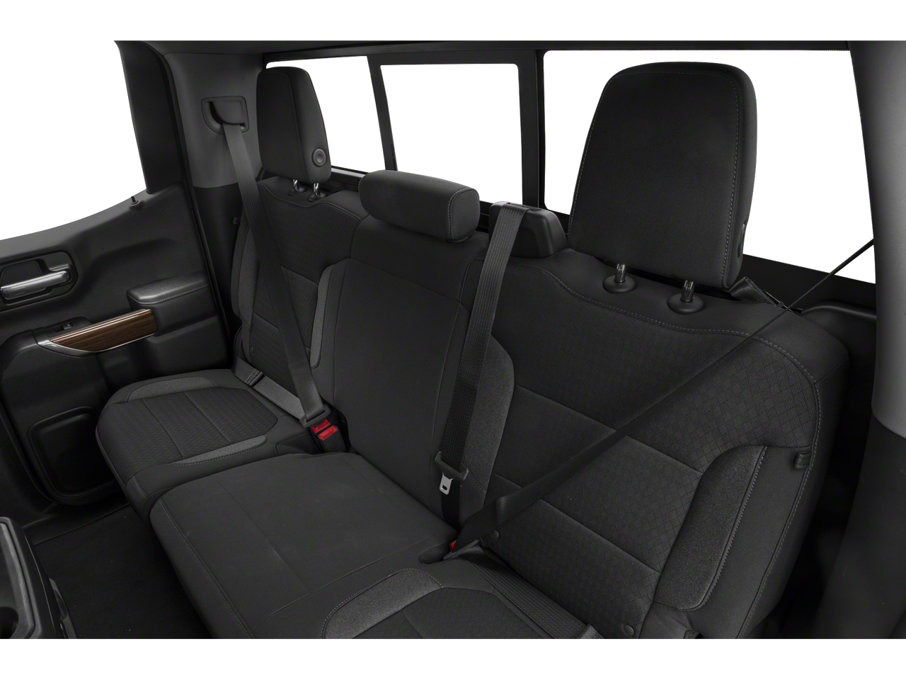 2019 Chevrolet Silverado 1500 Double Cab Standard Box 4-Wheel Drive RST