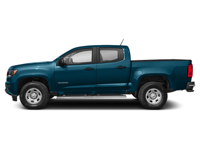 2019 Chevrolet Colorado Crew Cab Long Box 4-Wheel Drive Z71