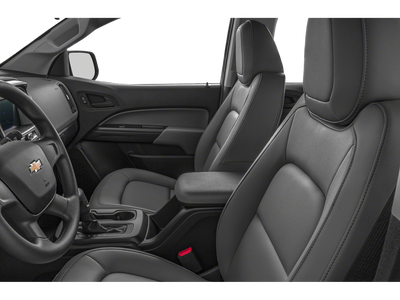 2019 Chevrolet Colorado Crew Cab Long Box 4-Wheel Drive Z71