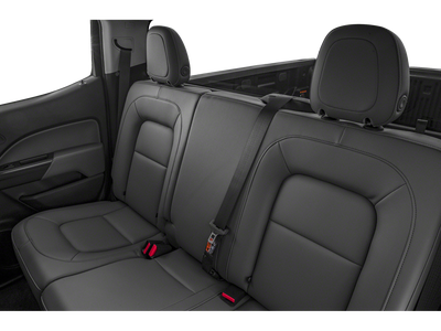 2019 Chevrolet Colorado Crew Cab Long Box 4-Wheel Drive Z71