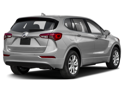 2020 Buick Envision FWD 4dr