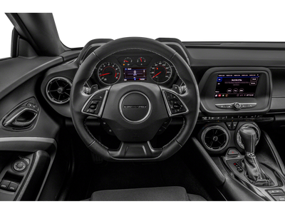2020 Chevrolet Camaro 2dr Coupe LT1