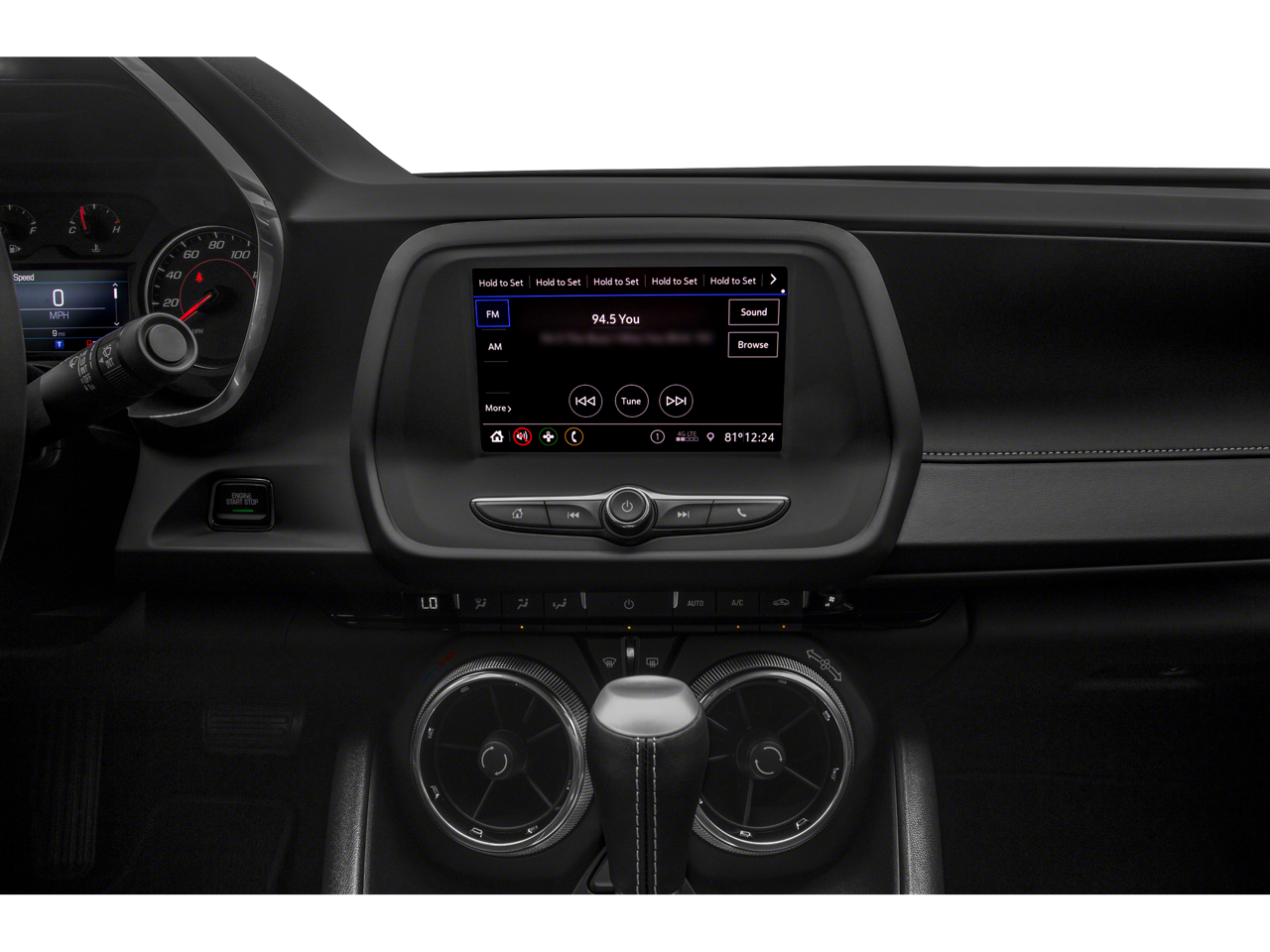 2020 Chevrolet Camaro 2dr Coupe LT1
