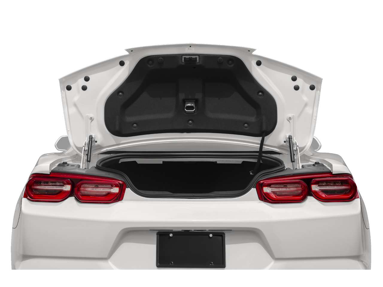 2020 Chevrolet Camaro 2dr Coupe LT1