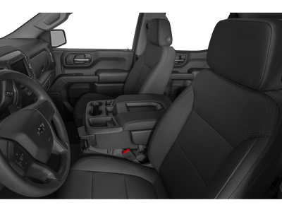 2020 Chevrolet Silverado 1500 Crew Cab Short Box 4-Wheel Drive Custom Trail Boss