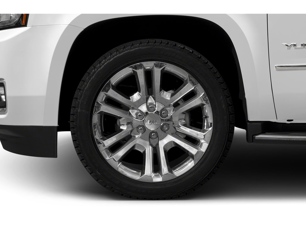 2020 GMC Yukon 4WD 4dr SLT