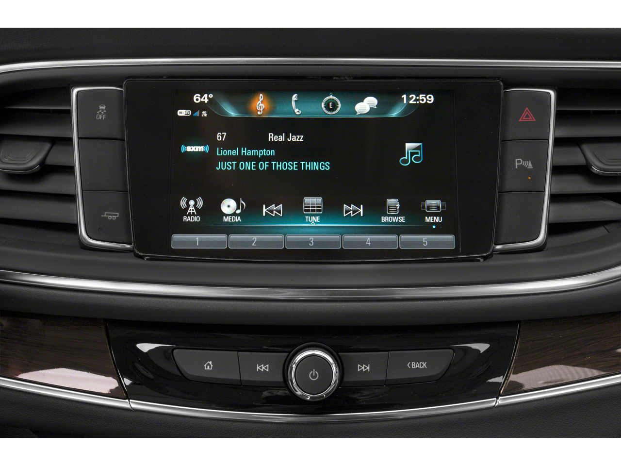 2021 Buick Enclave Essence AWD