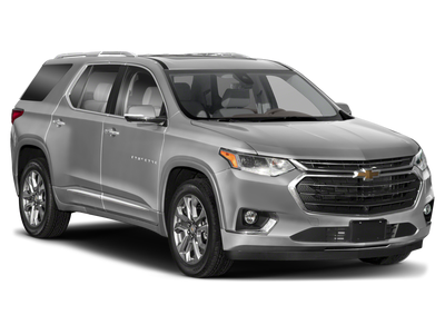 2021 Chevrolet Traverse AWD 1LZ