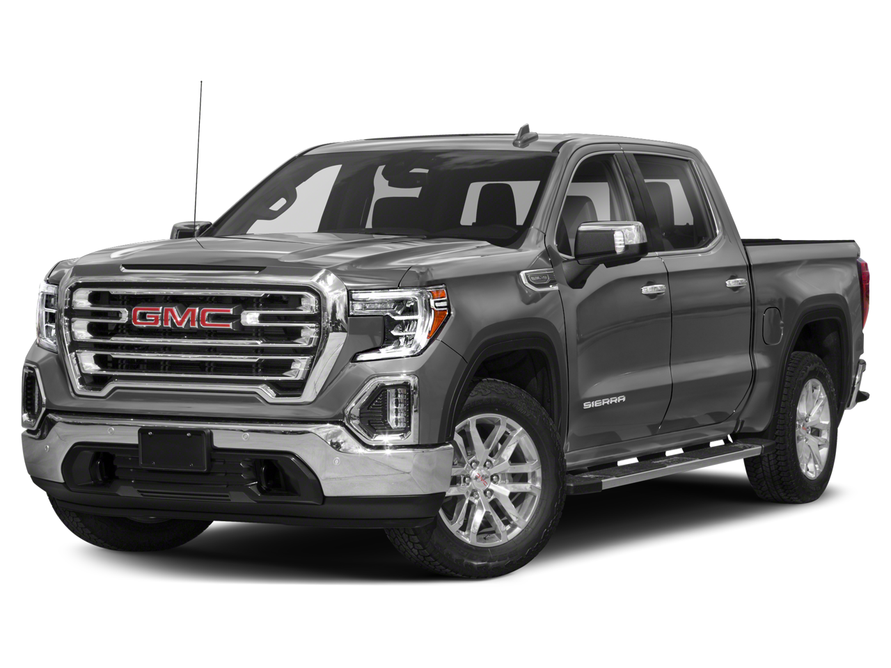2021 GMC Sierra 1500 Crew Cab Short Box 4-Wheel Drive SLT