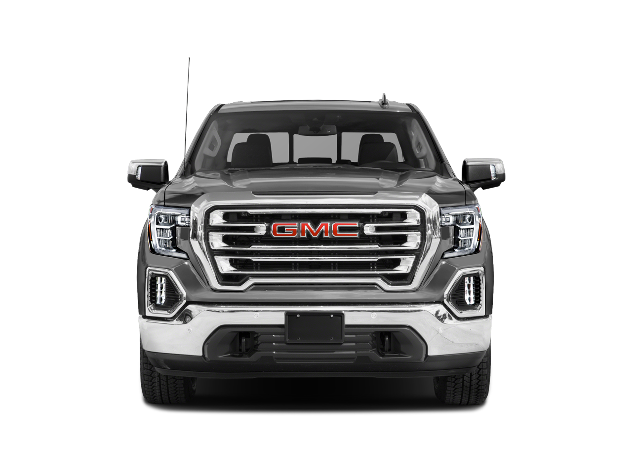 2021 GMC Sierra 1500 Crew Cab Short Box 4-Wheel Drive SLT