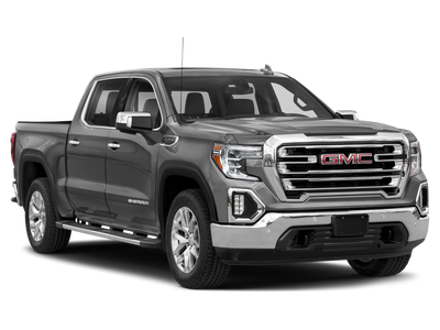 2021 GMC Sierra 1500 Crew Cab Short Box 4-Wheel Drive SLT