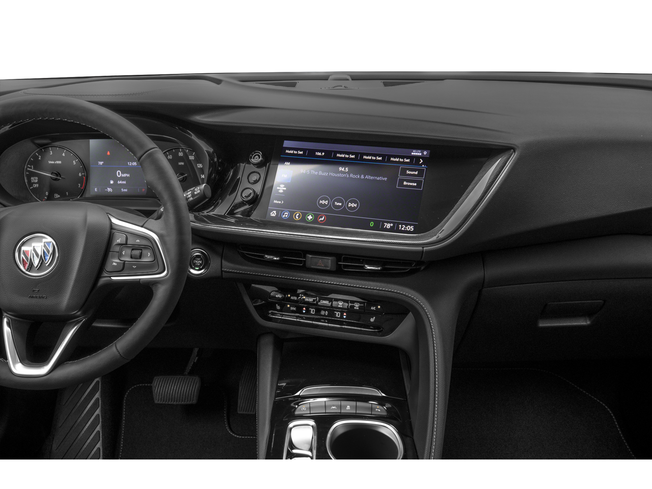 2022 Buick Envision FWD 4dr Essence