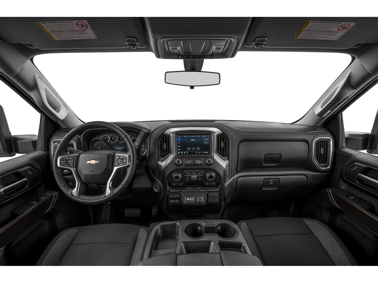 2022 Chevrolet Silverado 2500 HD Regular Cab Long Box 4-Wheel Drive LT