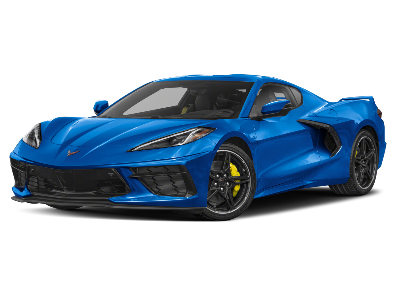 2023 Chevrolet Corvette Stingray Stingray Coupe 3LT