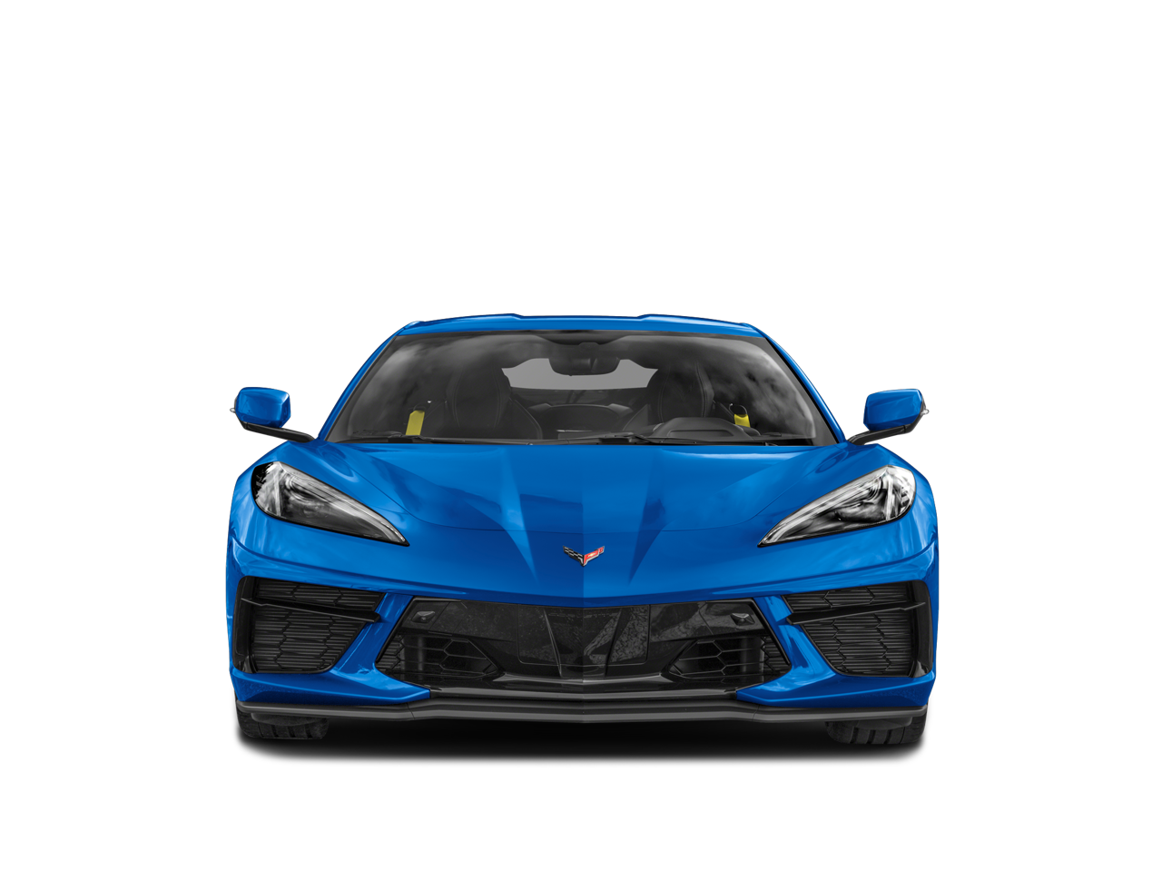 2023 Chevrolet Corvette Stingray Stingray Coupe 3LT