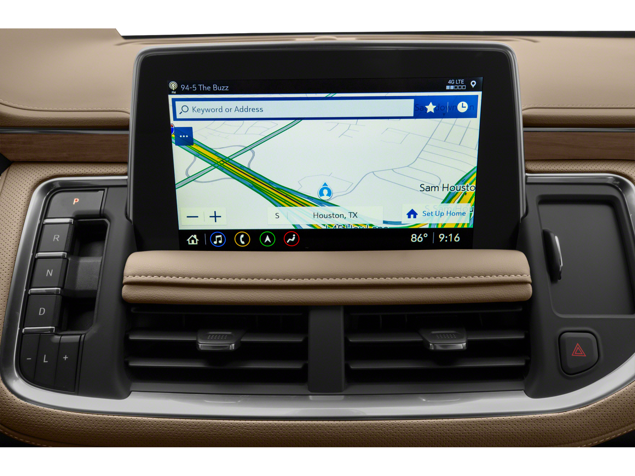 2023 Chevrolet Tahoe 4WD Premier