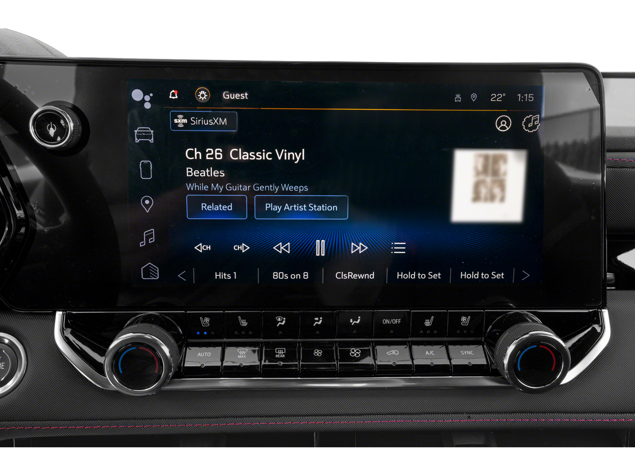 2023 Chevrolet Colorado Crew Cab Short Box 4-Wheel Drive Z71