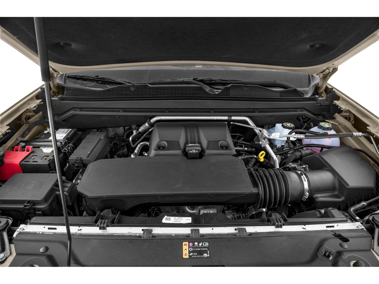 2023 Chevrolet Colorado Crew Cab Short Box 4-Wheel Drive Z71