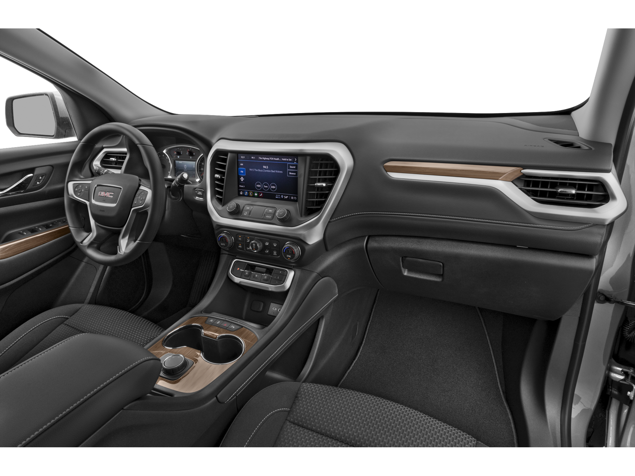 2023 GMC Acadia FWD SLT
