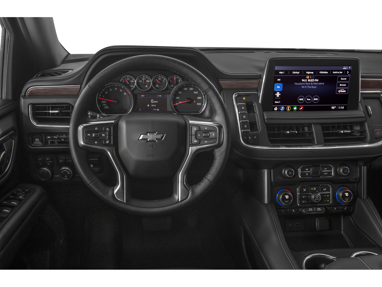 2024 Chevrolet Tahoe 4WD Z71