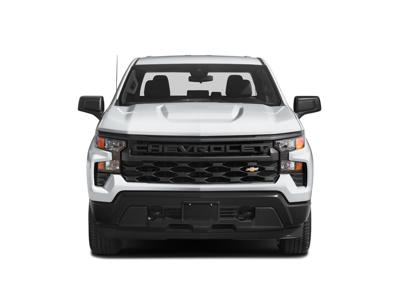2024 Chevrolet Silverado 1500 Crew Cab Short Box 4-Wheel Drive High Country