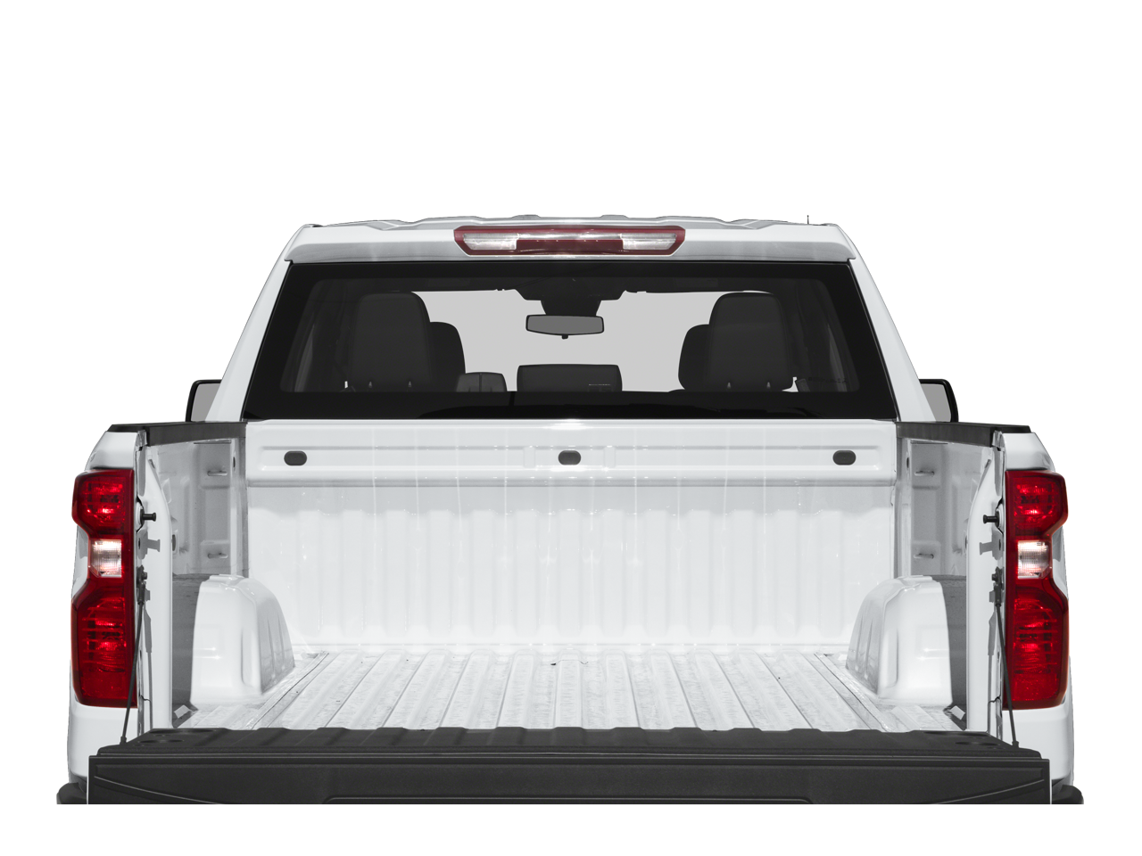 2024 Chevrolet Silverado 1500 Crew Cab Short Box 4-Wheel Drive High Country