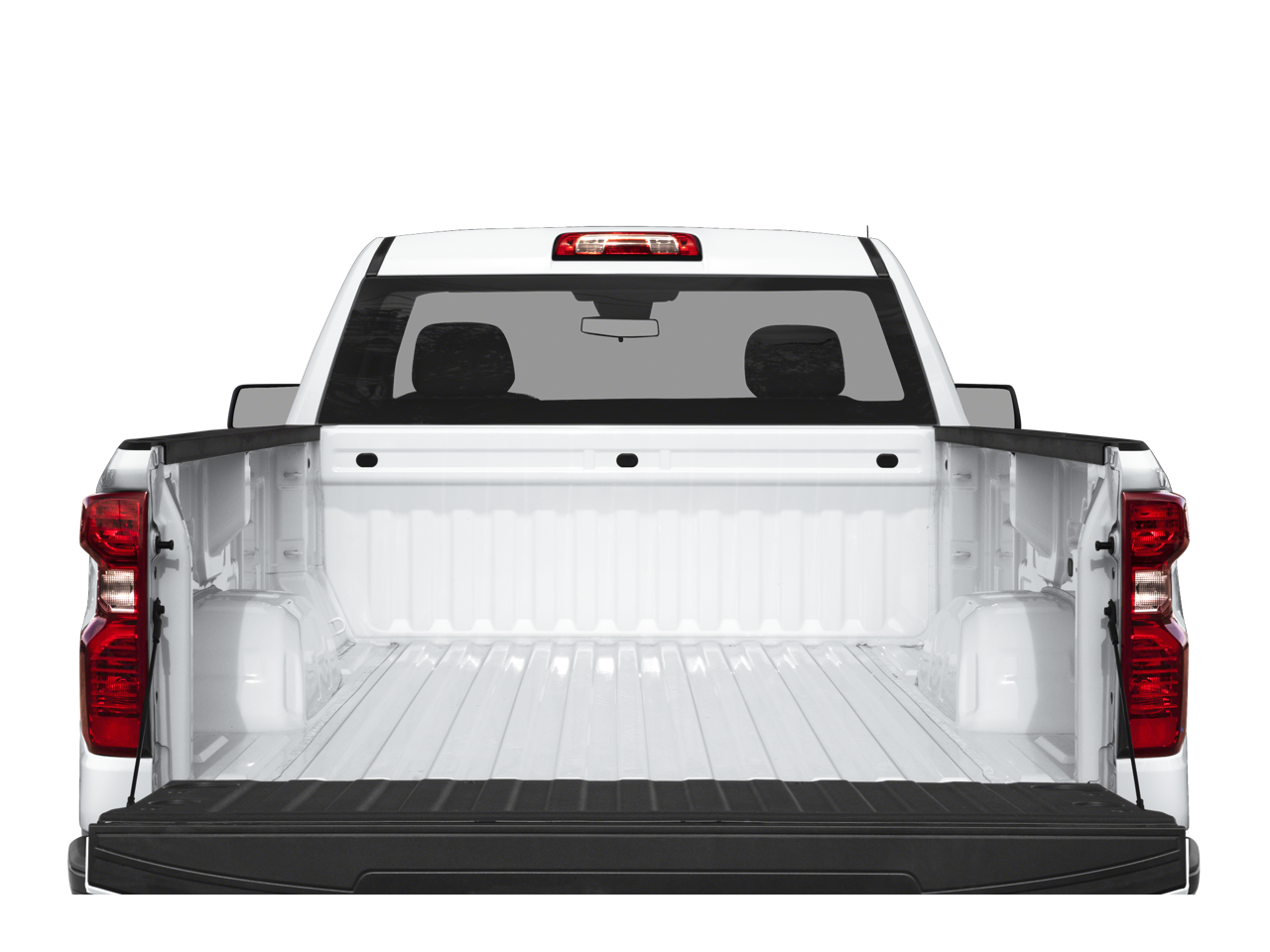 2025 Chevrolet Silverado 1500 Regular Cab Long Box 4-Wheel Drive WT