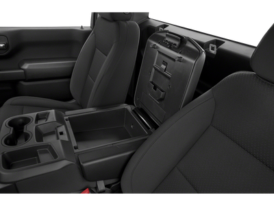 2025 Chevrolet Silverado 1500 Regular Cab Long Box 4-Wheel Drive WT