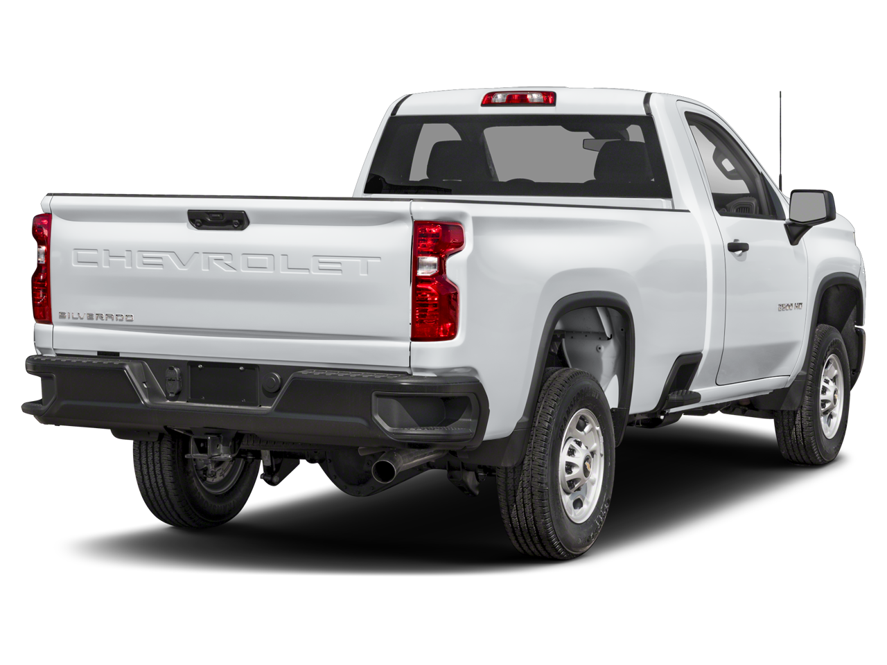 2026 Chevrolet Silverado 2500 HD Regular Cab Long Box 4-Wheel Drive LT