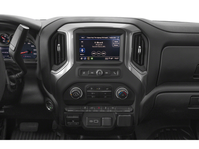 2026 Chevrolet Silverado 2500 HD Regular Cab Long Box 4-Wheel Drive LT