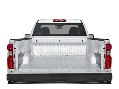 2026 Chevrolet Silverado 2500 HD Regular Cab Long Box 4-Wheel Drive LT