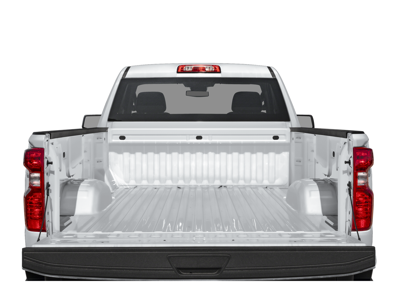 2026 Chevrolet Silverado 2500 HD Regular Cab Long Box 4-Wheel Drive LT