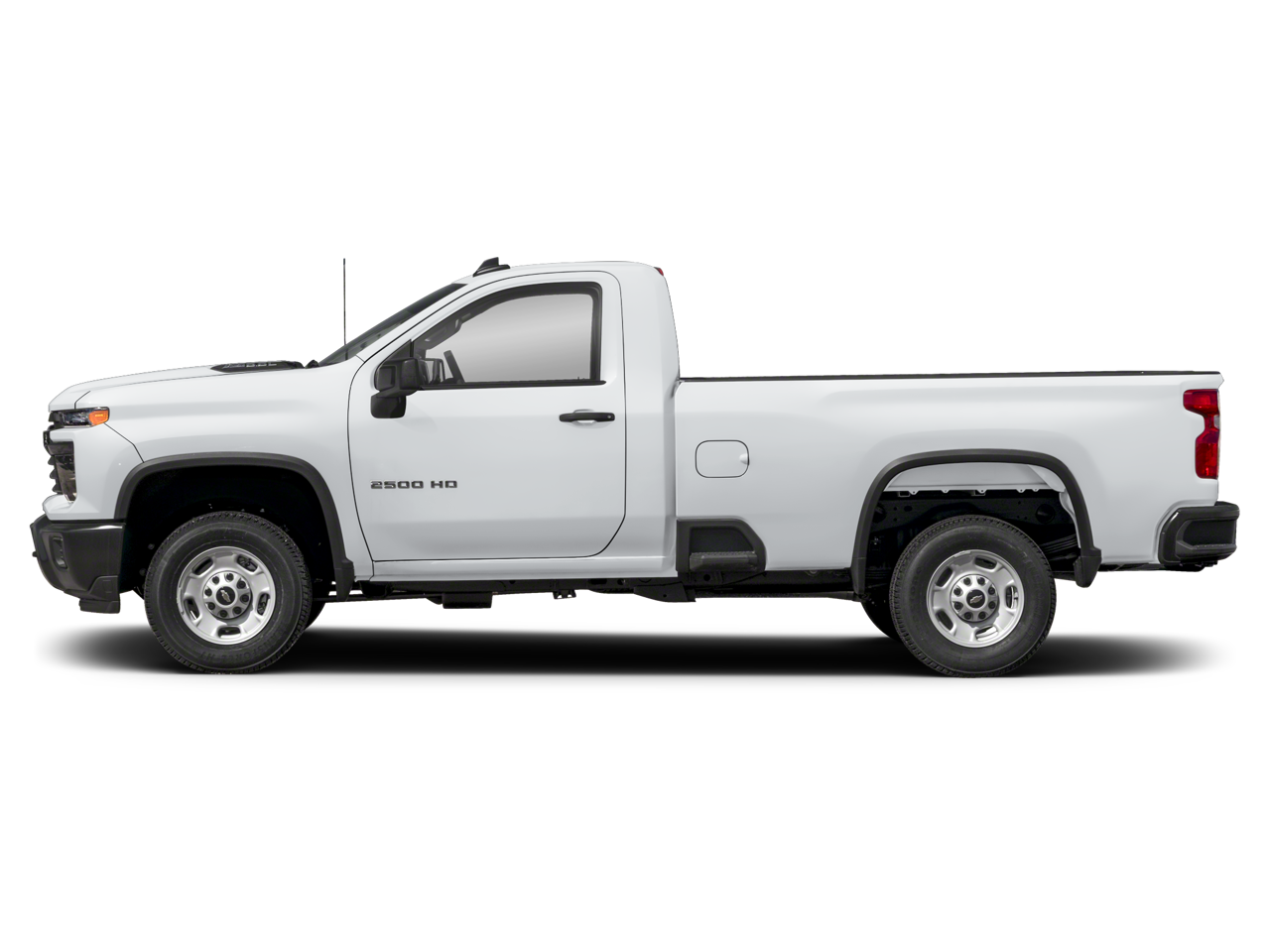 2026 Chevrolet Silverado 2500 HD Regular Cab Long Box 4-Wheel Drive LT
