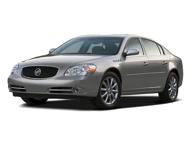 2008 Buick Lucerne 4dr Sdn V6 CXL