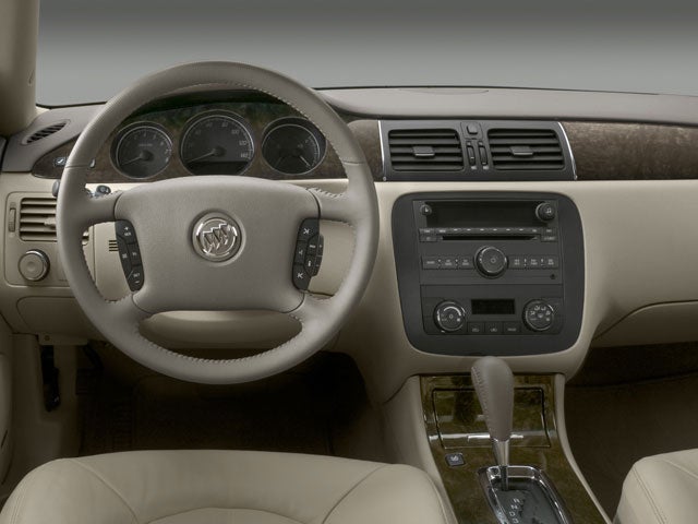 2008 Buick Lucerne 4dr Sdn V6 CXL