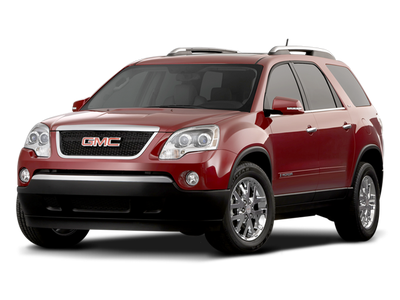 2008 GMC Acadia FWD 4dr SLT1