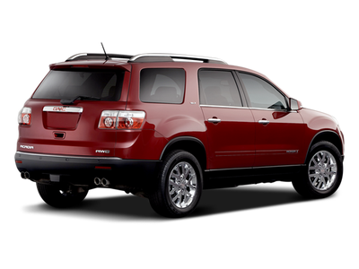 2008 GMC Acadia FWD 4dr SLT1