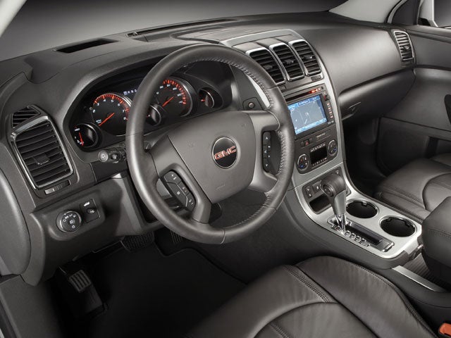 2008 GMC Acadia FWD 4dr SLT1
