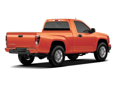 2009 Chevrolet Colorado Regular Cab 2-Wheel Drive Work Truck